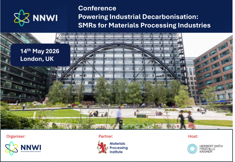 Powering Industrial Decarbonisation: SMRs for Materials Processing Industries Powering Industrial Decarbonisation: SMRs for Materials Processing Industries